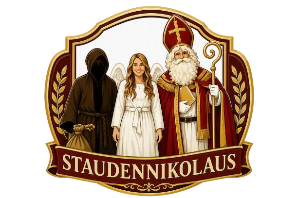 Staudennikolaus Logo